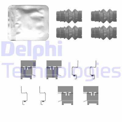 DELPHI LX0768