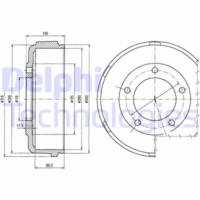 DELPHI BF478