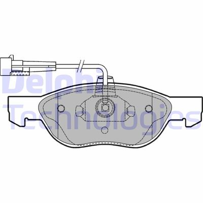 DELPHI LP1413