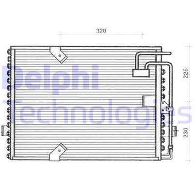 DELPHI TSP0225239