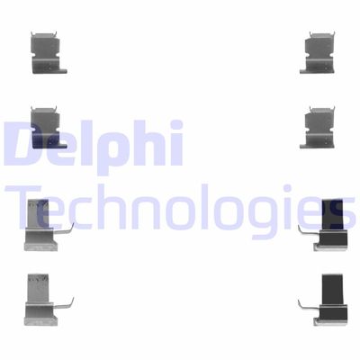 DELPHI LX0259