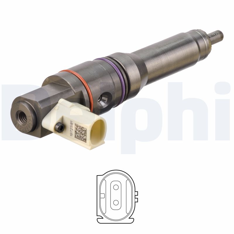 DELPHI BEBJ1D00003-12B1