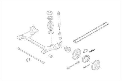 DELPHI OE-OPEL-000010727-R DELPHI OE-OPEL-000010727-R