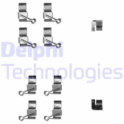 DELPHI LX0611