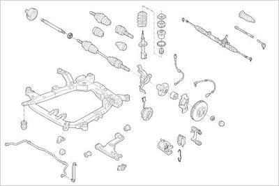DELPHI OE-OPEL-000016579-F