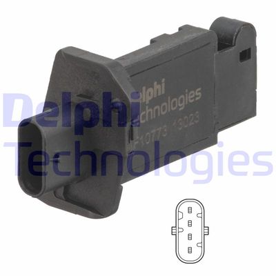 DELPHI AF10773-12B1