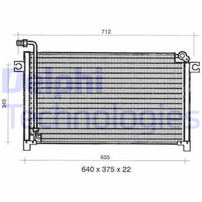 DELPHI TSP0225346