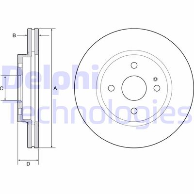 DELPHI BG4942C