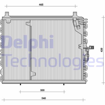 DELPHI TSP0225038