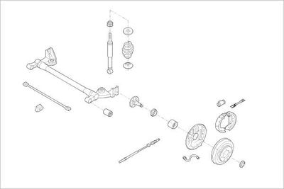 DELPHI OE-OPEL-000016194-R DELPHI OE-OPEL-000016194-R