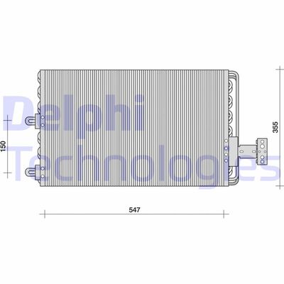 DELPHI TSP0225023