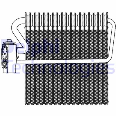 DELPHI TSP0525016