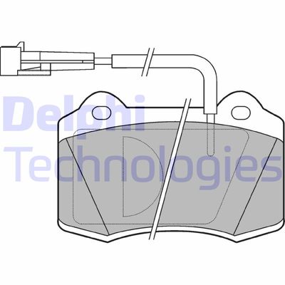 DELPHI LP849