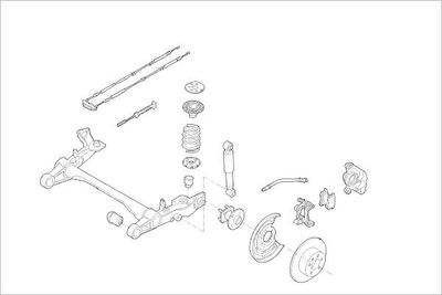 DELPHI OE-OPEL-000015932-R DELPHI OE-OPEL-000015932-R