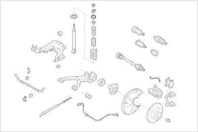 DELPHI OE-VW-000003925-R DELPHI OE-VW-000003925-R