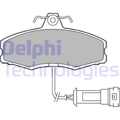 DELPHI LP249