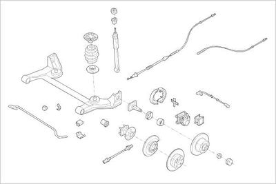 DELPHI OE-OPEL-000007188-R DELPHI OE-OPEL-000007188-R