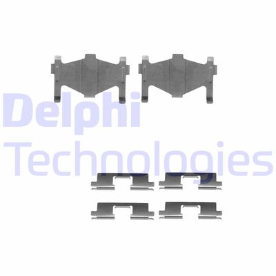 DELPHI LX0215