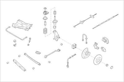 DELPHI OE-FORD-000003914-R DELPHI OE-FORD-000003914-R