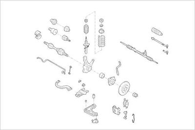 DELPHI OE-FORD-000003900-F DELPHI OE-FORD-000003900-F