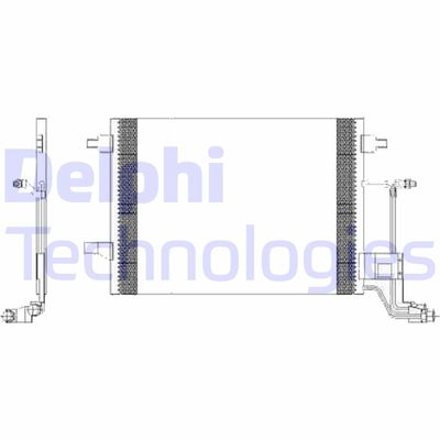 DELPHI TSP0225455