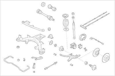 DELPHI OE-OPEL-000007184-R DELPHI OE-OPEL-000007184-R