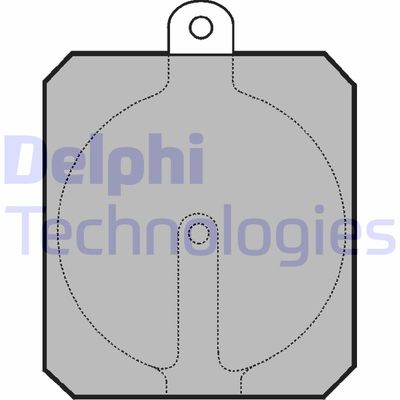 DELPHI LP111 DELPHI LP111