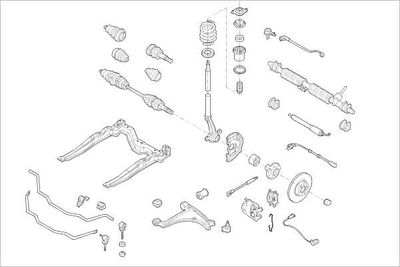 DELPHI OE-OPEL-000016118-F DELPHI OE-OPEL-000016118-F