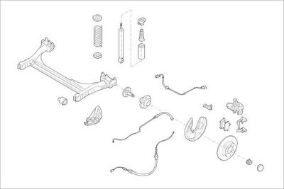 DELPHI OE-SKOD-000017456-R DELPHI OE-SKOD-000017456-R