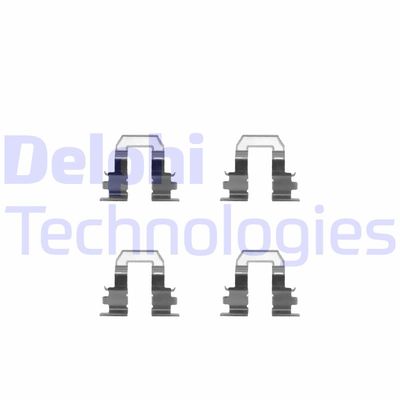 DELPHI LX0254