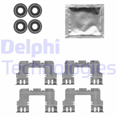 DELPHI LX0617