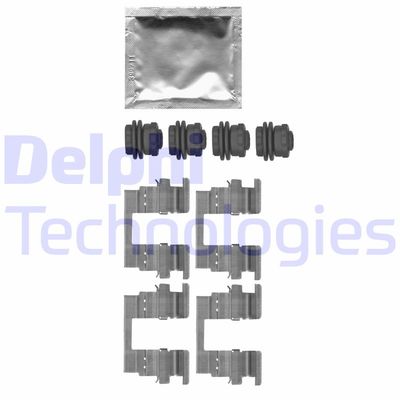 DELPHI LX0666