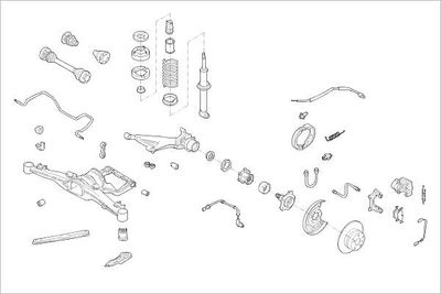 DELPHI OE-BMW-000000253-R DELPHI OE-BMW-000000253-R