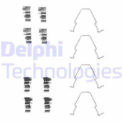 DELPHI LX0414