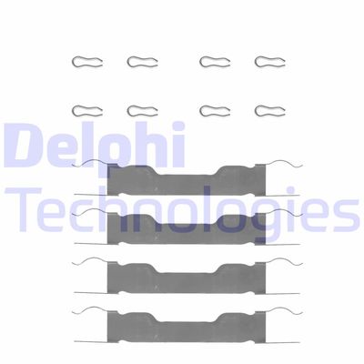 DELPHI LX0005