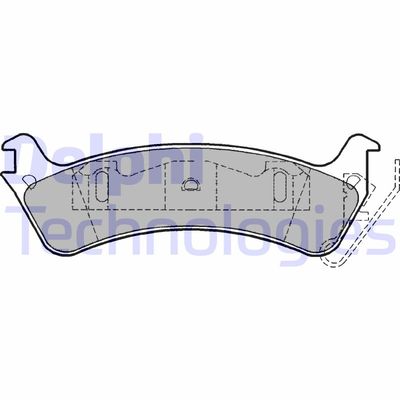 DELPHI LP1179