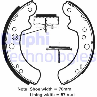 DELPHI LS1312