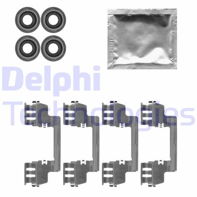 DELPHI LX0616