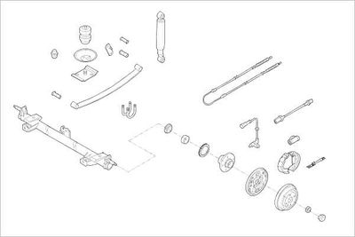 DELPHI OE-OPEL-000007324-R DELPHI OE-OPEL-000007324-R