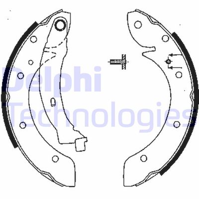 DELPHI LS1838