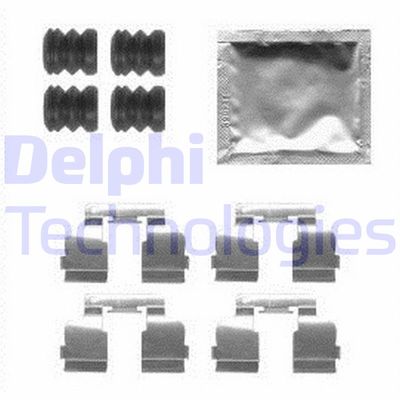 DELPHI LX0554