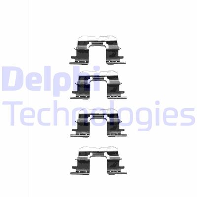 DELPHI LX0333