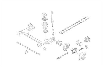 DELPHI OE-OPEL-000004653-R DELPHI OE-OPEL-000004653-R