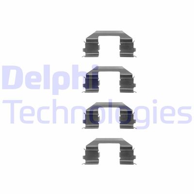 DELPHI LX0255