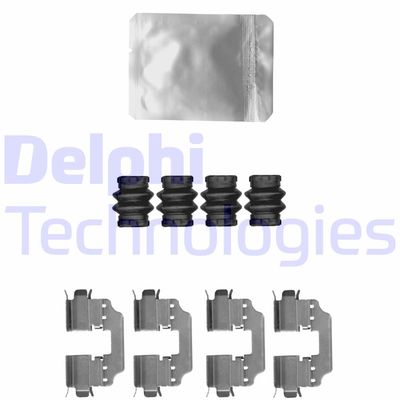 DELPHI LX0633