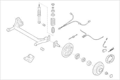 DELPHI OE-FORD-000005801-R DELPHI OE-FORD-000005801-R
