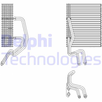 DELPHI TSP0525177 DELPHI TSP0525177