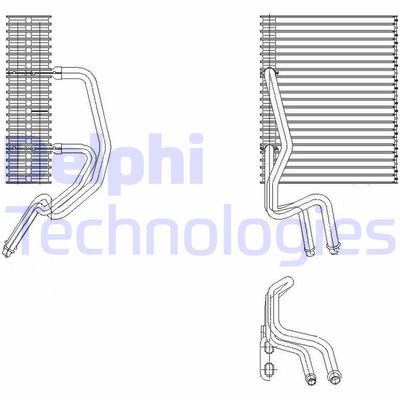 DELPHI TSP0525177