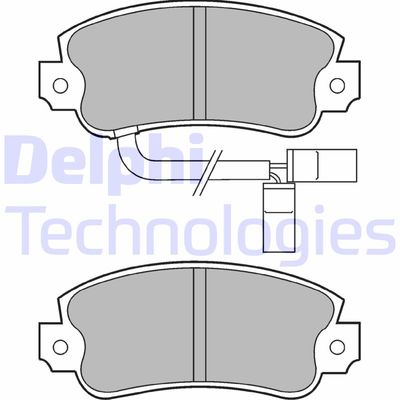 DELPHI LP433