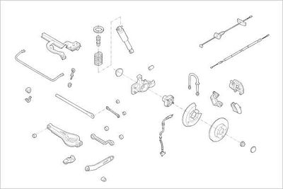 DELPHI OE-FORD-000003918-R DELPHI OE-FORD-000003918-R